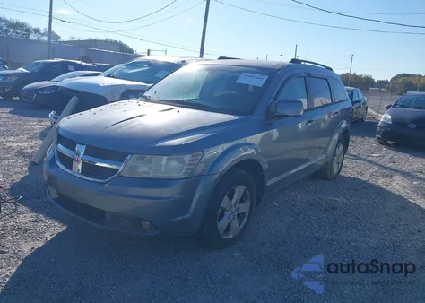 2010 Dodge Journey Sxt from USA, damaged, VIN 3D4PG5FVXAT148013